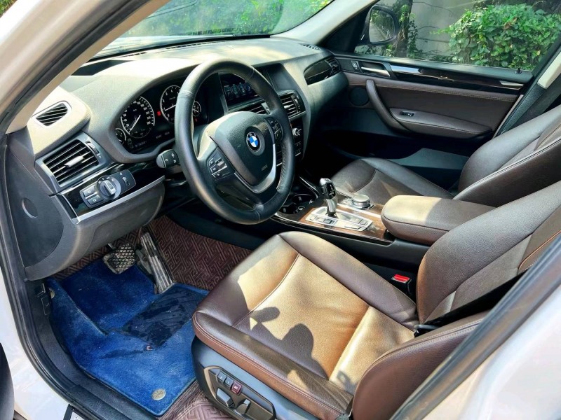 潍坊17年宝马X34