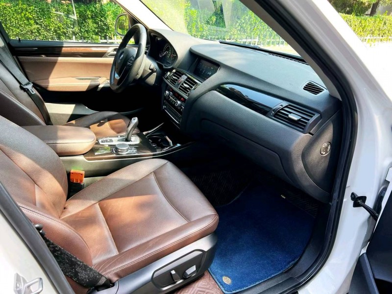 潍坊17年宝马X36