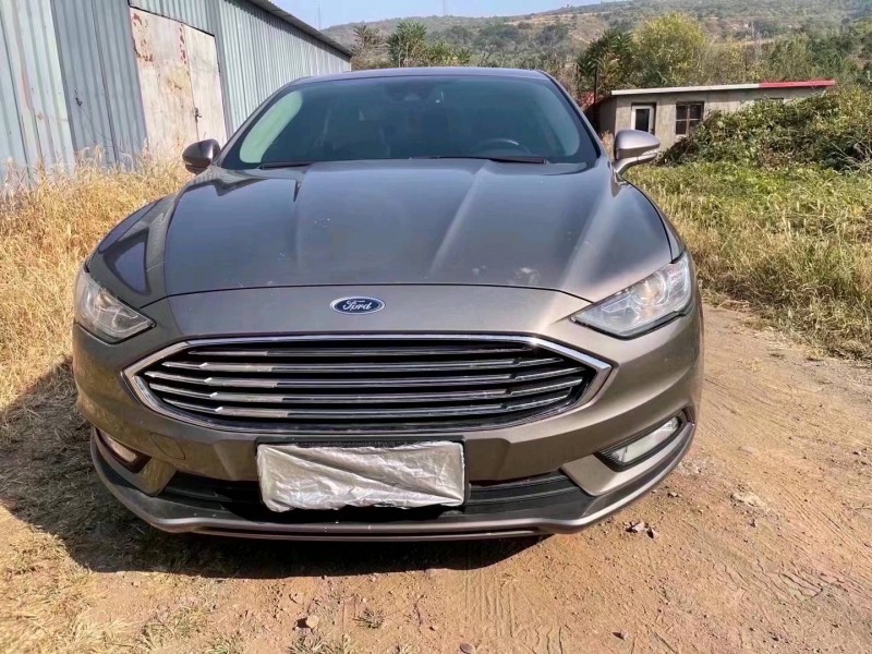 邯郸17年福特蒙迪欧9