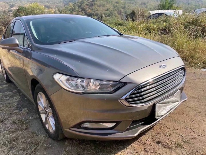 邯郸17年福特蒙迪欧7