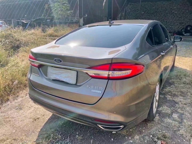 邯郸17年福特蒙迪欧6