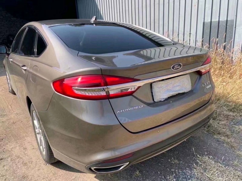 邯郸17年福特蒙迪欧5