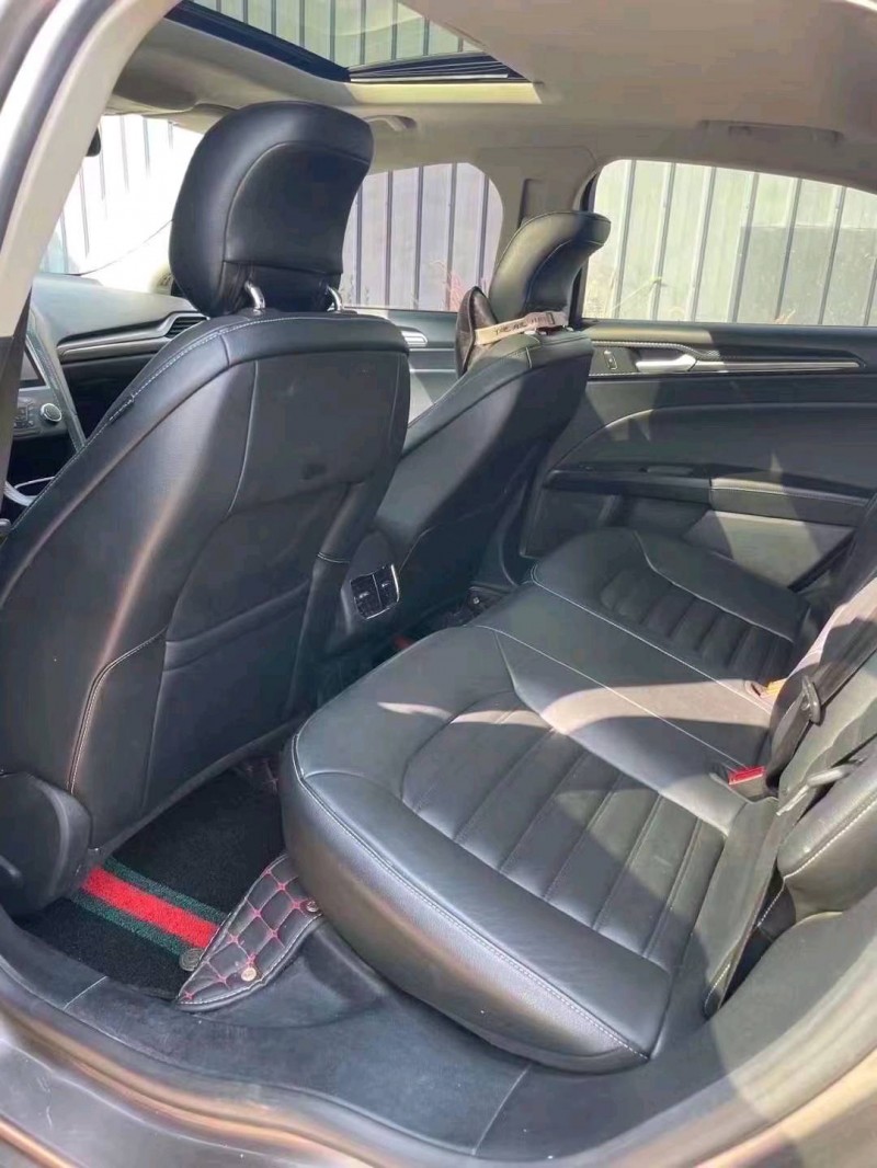 邯郸17年福特蒙迪欧3