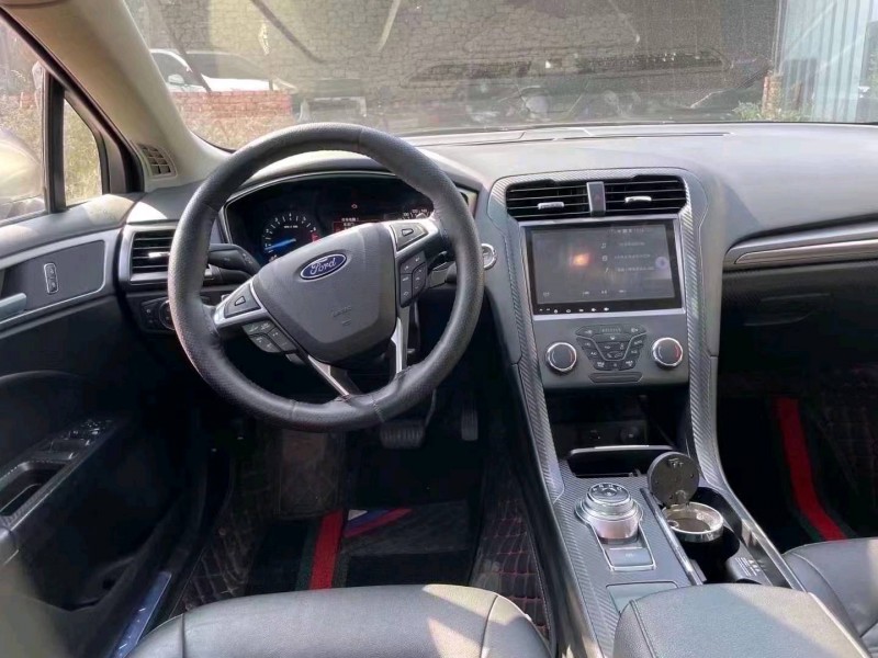 邯郸17年福特蒙迪欧2