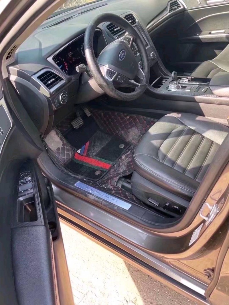 邯郸17年福特蒙迪欧1