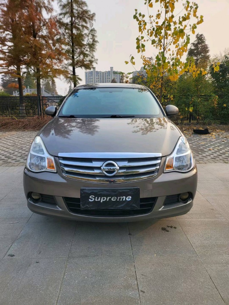 徐州16年日产轩逸8