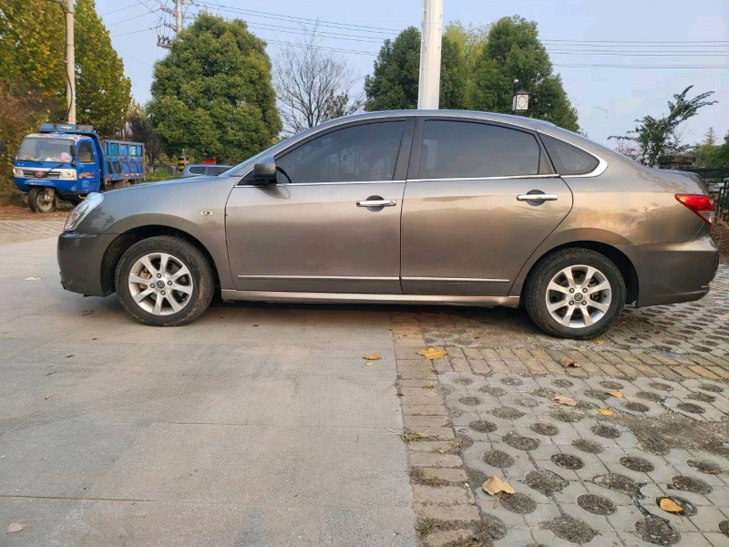 徐州16年日产轩逸6