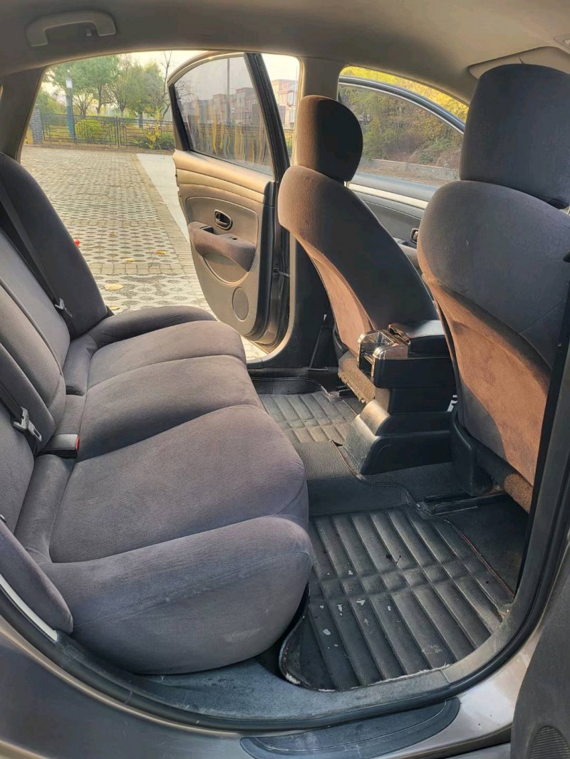 徐州16年日产轩逸4