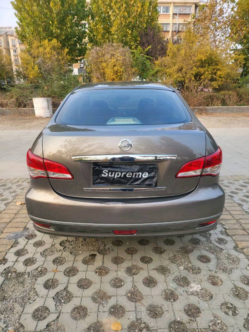 徐州16年日产轩逸9