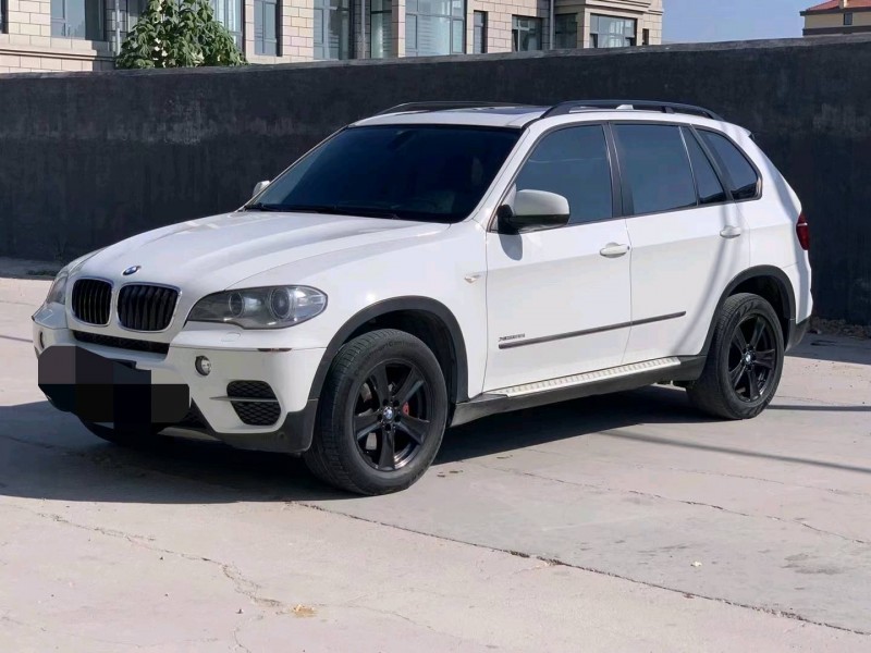 东营13年宝马X52