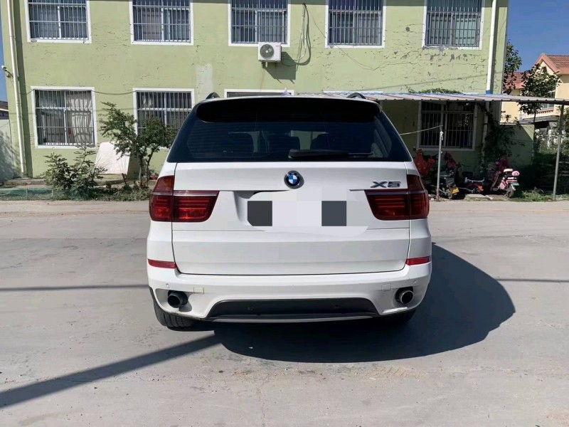 东营13年宝马X55