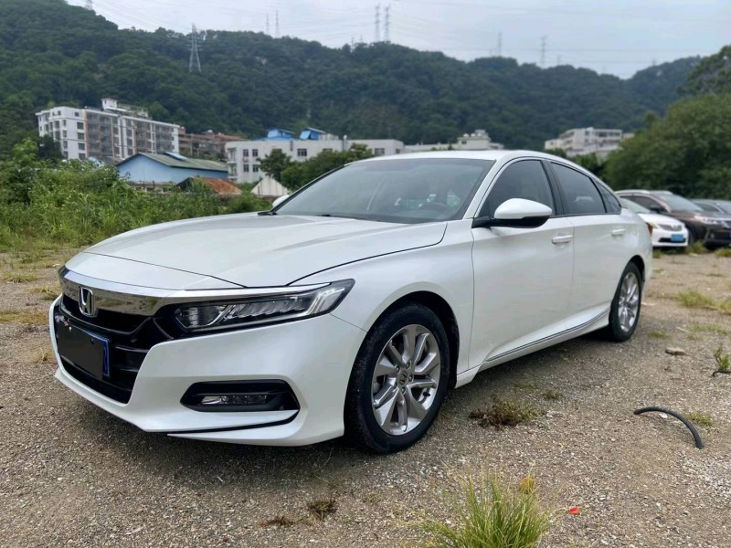 广州20年本田雅阁3