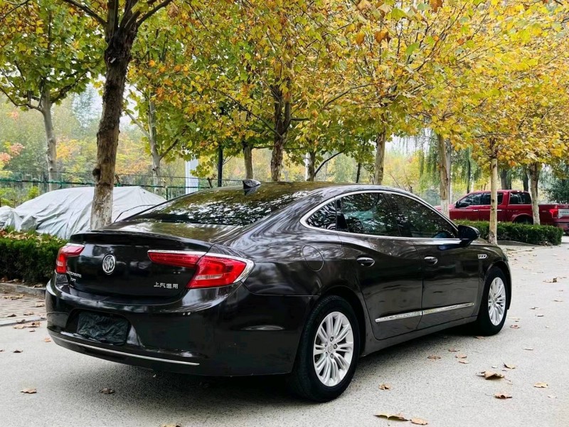 东营17年别克君越6