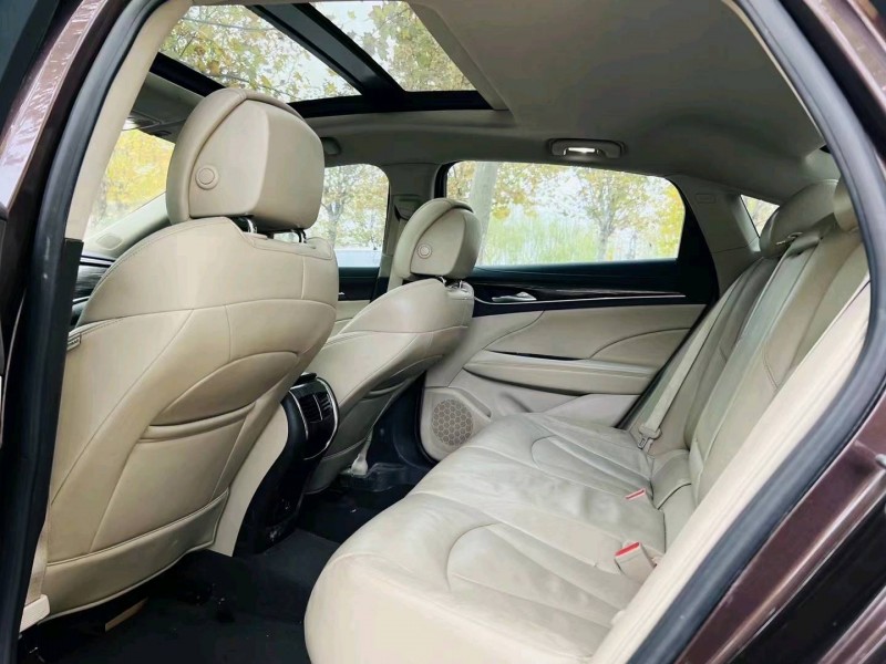 东营17年别克君越7