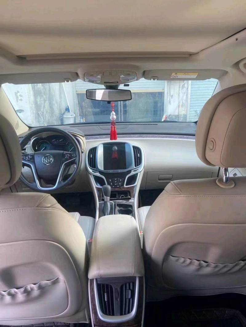 东营17年别克君越4