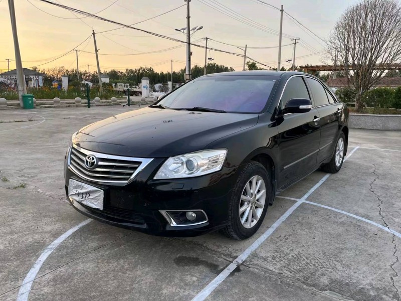 徐州11年丰田凯美瑞3