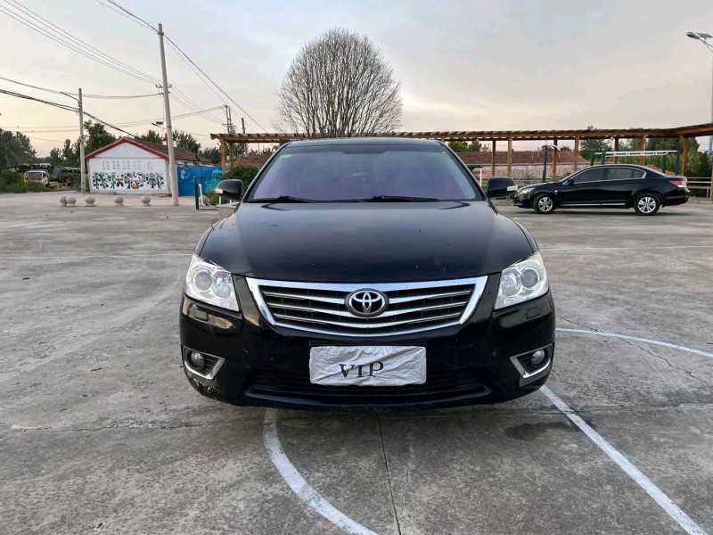 徐州11年丰田凯美瑞5