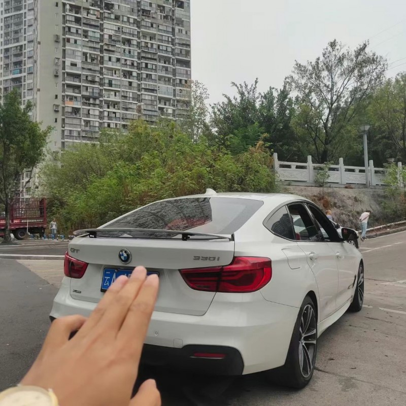 重庆18年宝马3系GT8