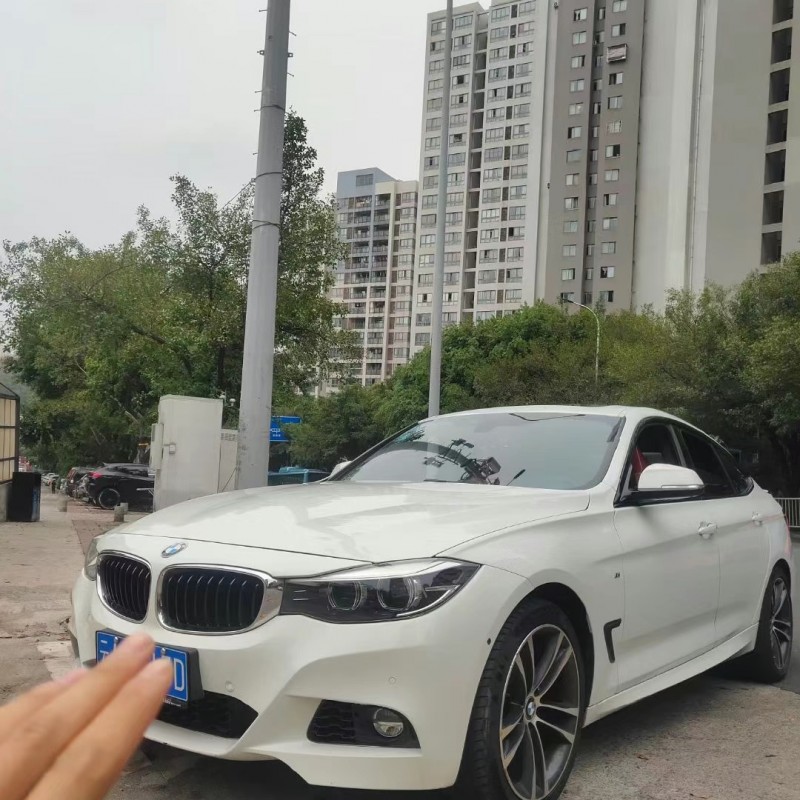 重庆18年宝马3系GT5