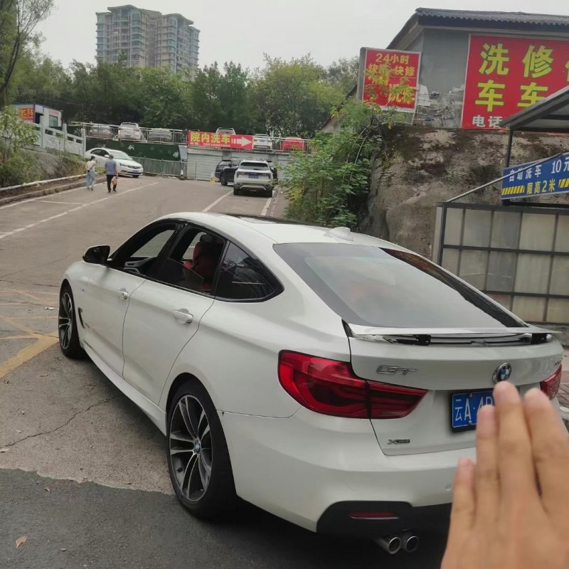 重庆18年宝马3系GT4
