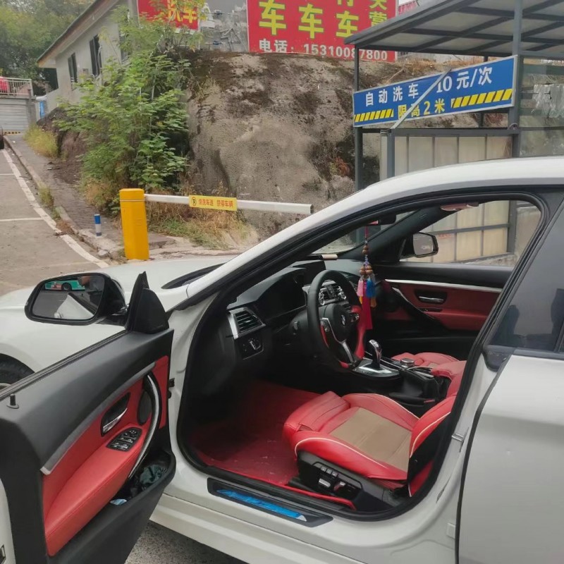 重庆18年宝马3系GT1
