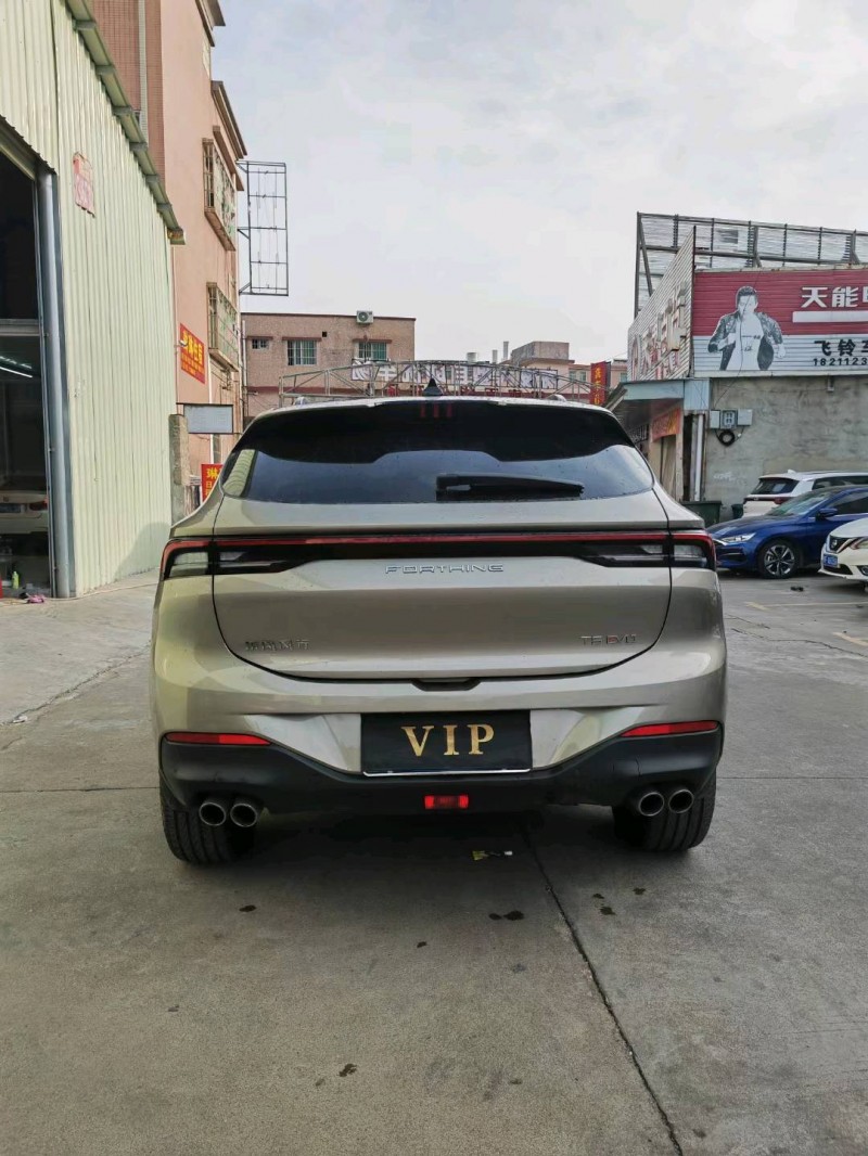 中山21年东风T56