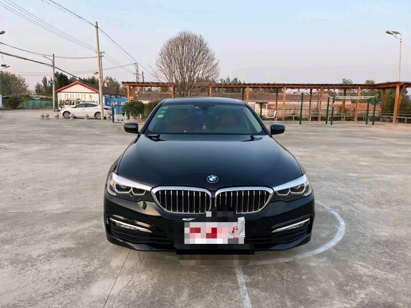 徐州17年宝马5系8