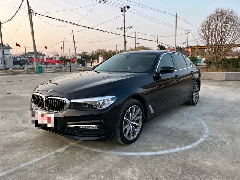 徐州17年宝马5系7