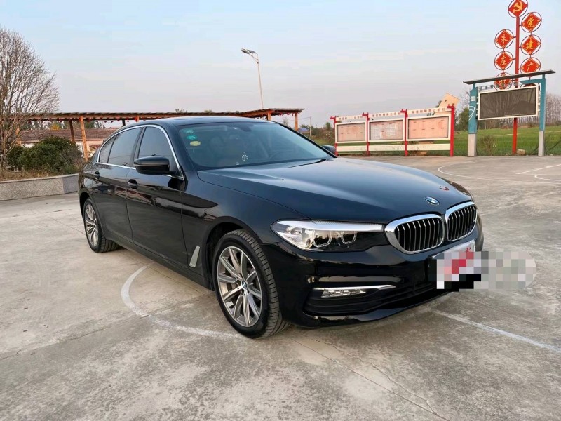 徐州17年宝马5系6