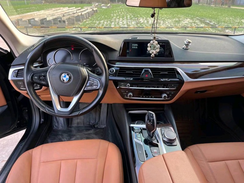 徐州17年宝马5系5