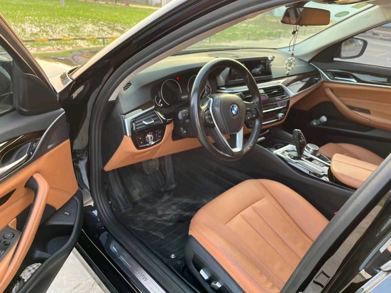 徐州17年宝马5系2