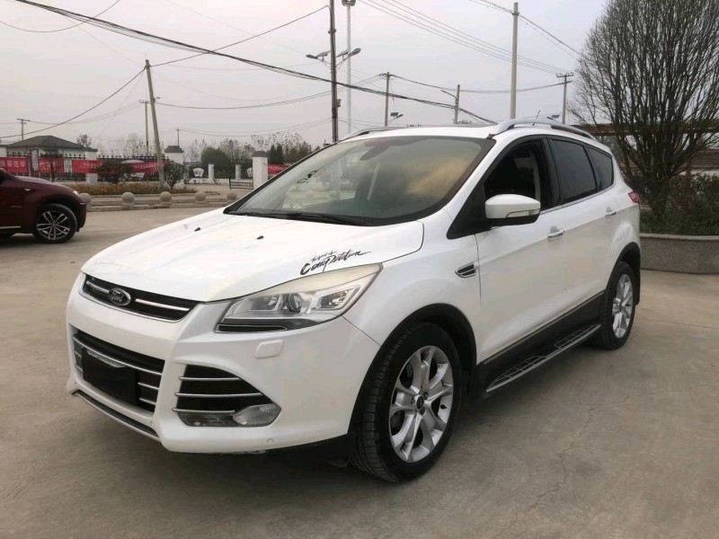 徐州15年福特翼虎2