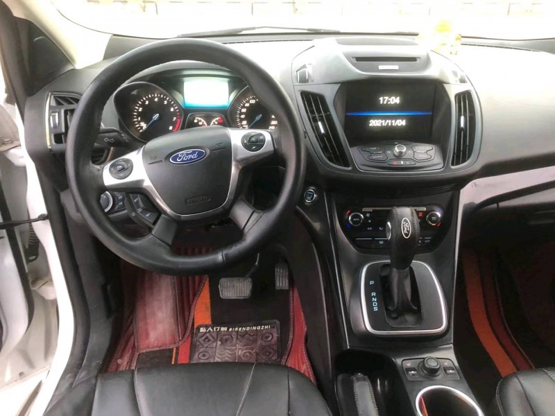 徐州15年福特翼虎4