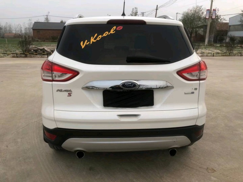 徐州15年福特翼虎9