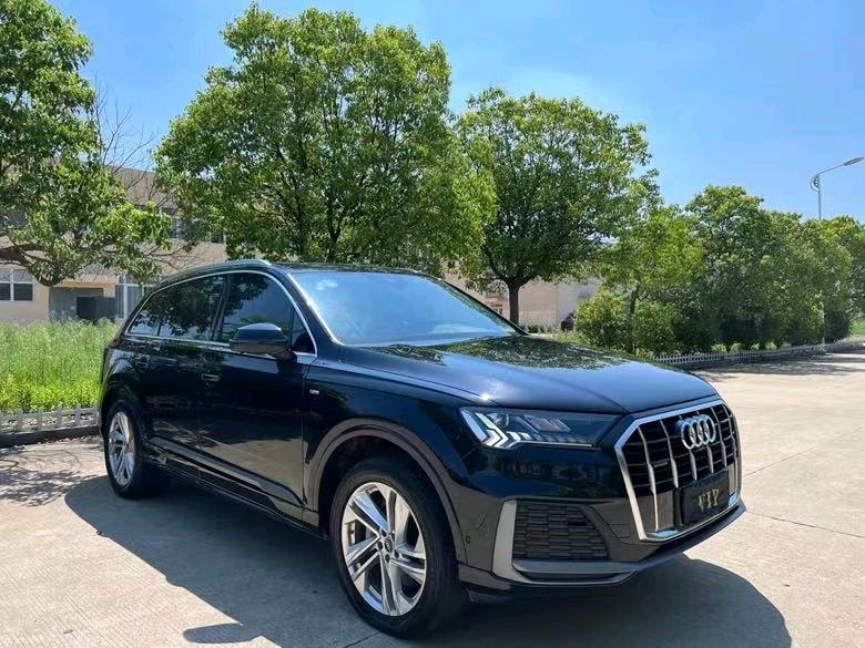 盐城21年奥迪Q72