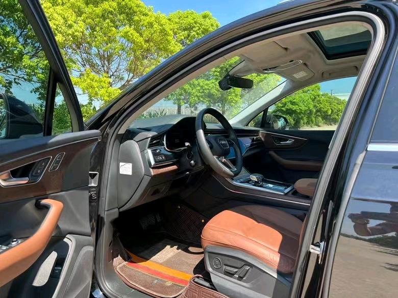 盐城21年奥迪Q74