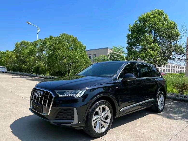 盐城21年奥迪Q73