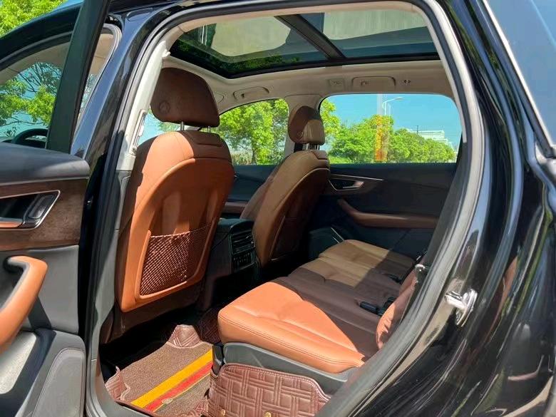 盐城21年奥迪Q75