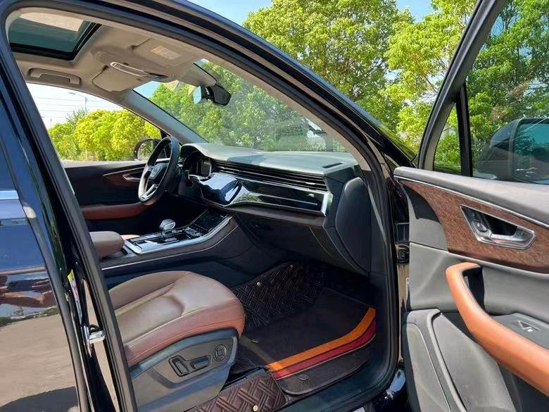 盐城21年奥迪Q76