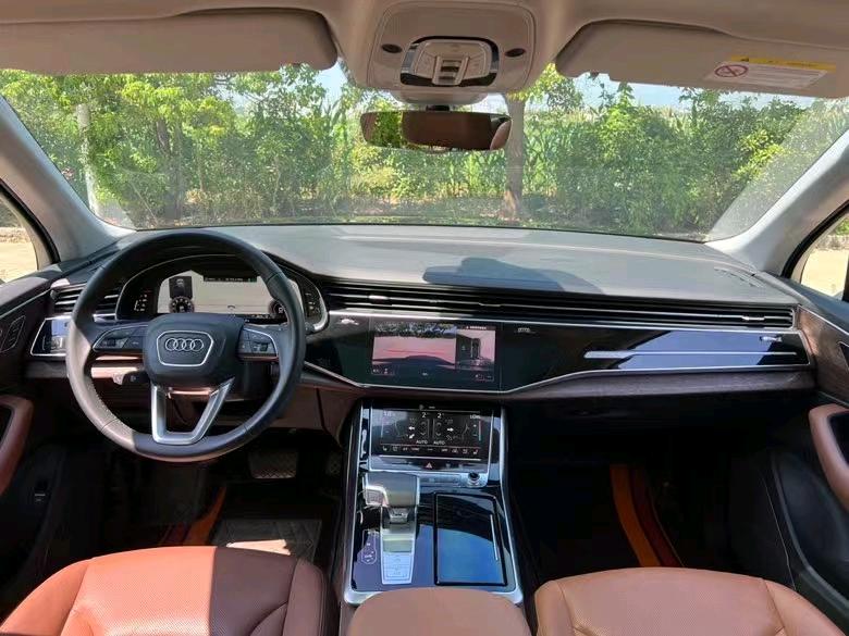 盐城21年奥迪Q77