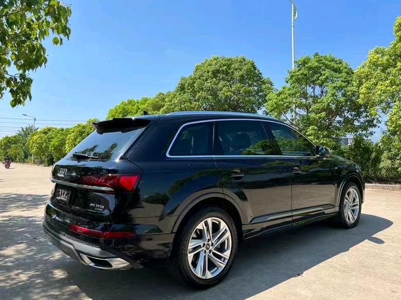 盐城21年奥迪Q79