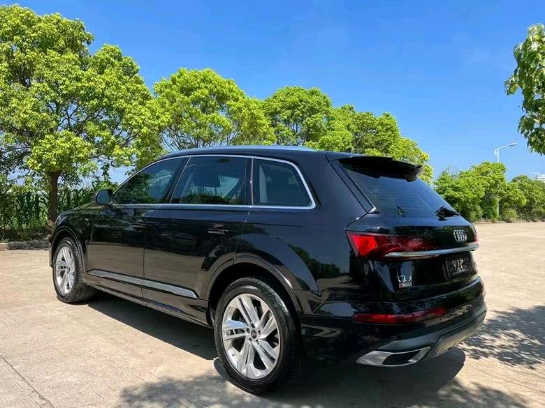 盐城21年奥迪Q78