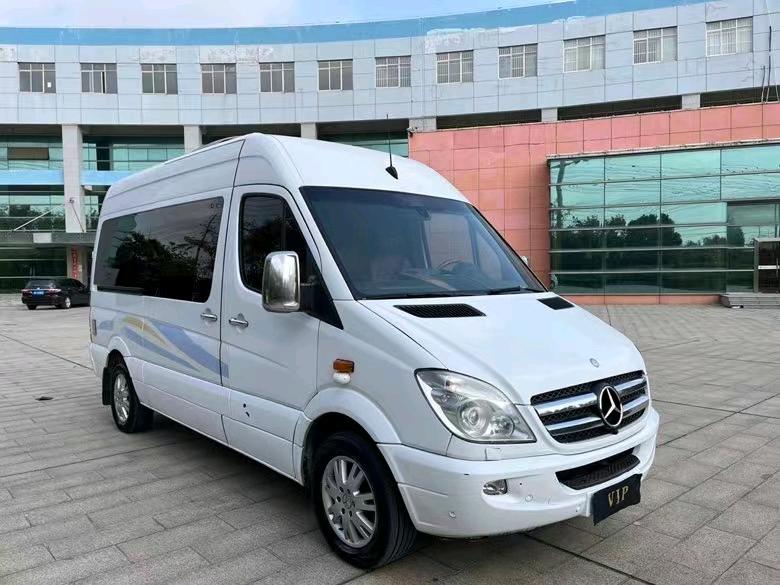 盐城14年奔驰斯宾特6