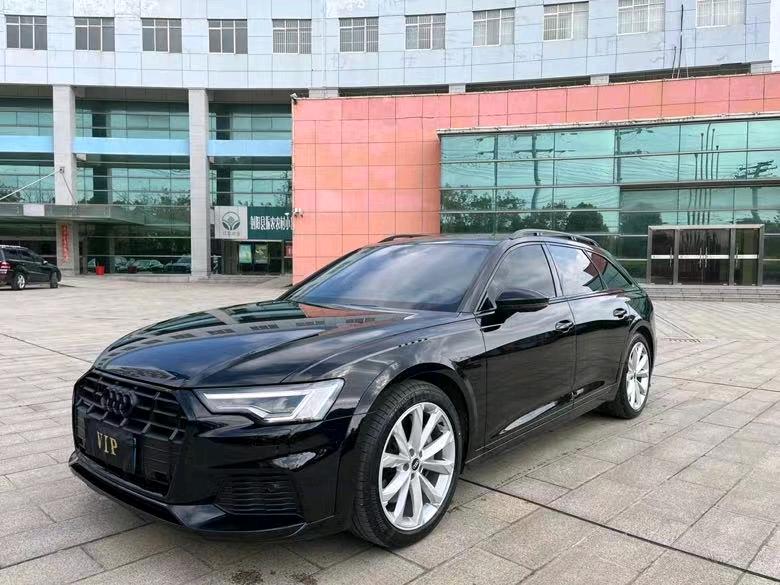 盐城21年奥迪A6L3