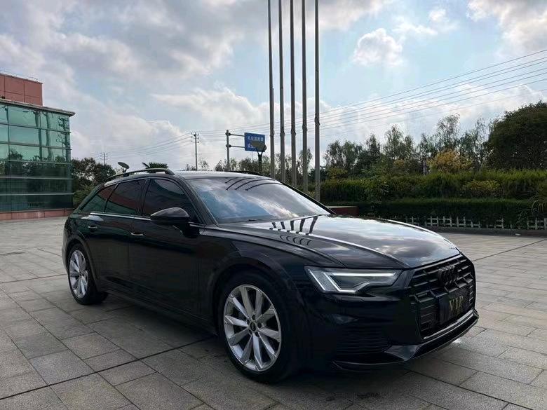 盐城21年奥迪A6L2