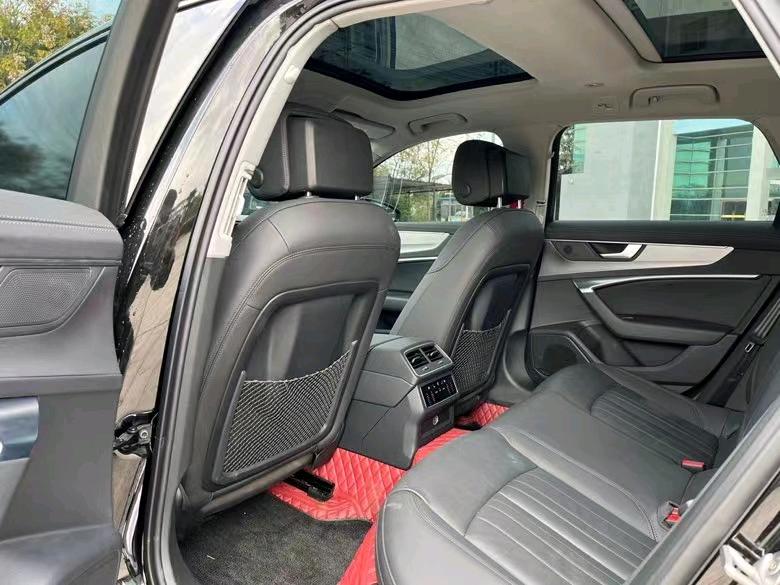 盐城21年奥迪A6L5