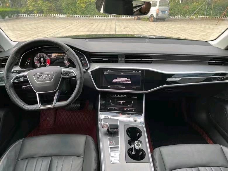 盐城21年奥迪A6L4