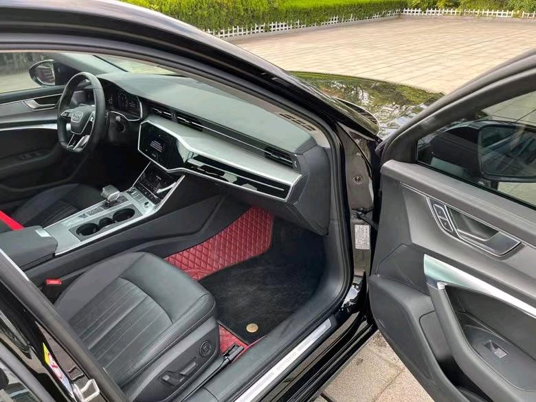 盐城21年奥迪A6L6