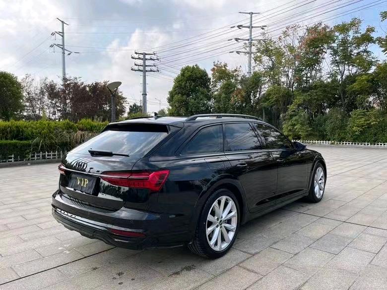 盐城21年奥迪A6L8