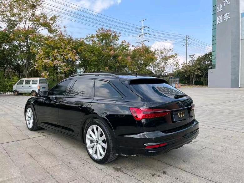 盐城21年奥迪A6L9